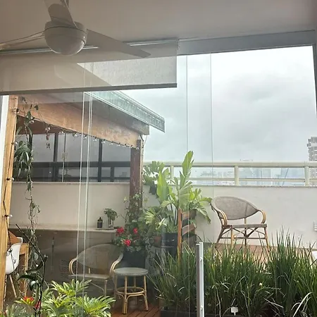 Cobertura Duplex No Itaim Bibi Apartment São Paulo Exterior photo